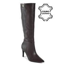 Bota em couro 345-008-01